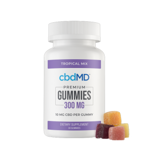 cbdMD Gummies | Hemp & Herbs | Temple Texas